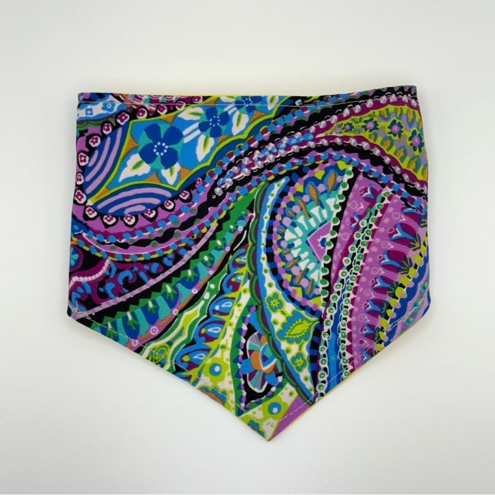 Floral Pet Bandana